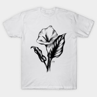 Calla Lily T-Shirt